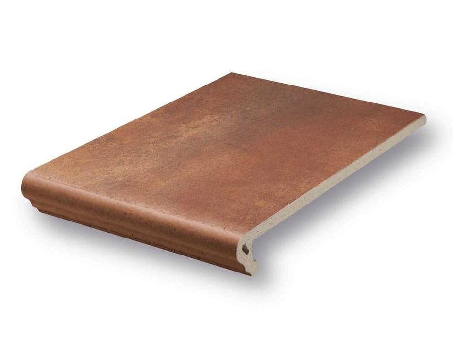 Клинкерные ступени и напольная плитка, клинкер Германия