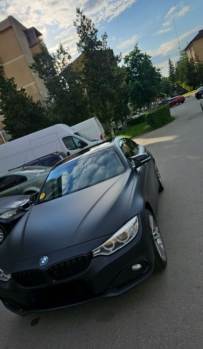 BMW 420d GRAN COUPÉ xdrive