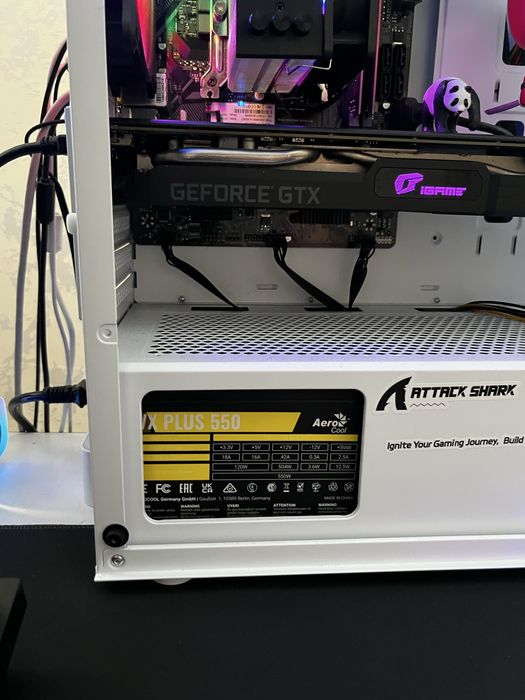 Продам игровой пк