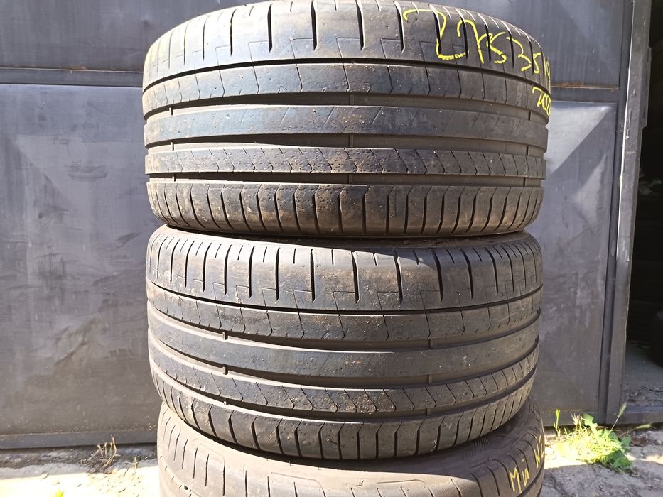 Anvelope vara 275 35 19 pirelli 2022 5.5mm