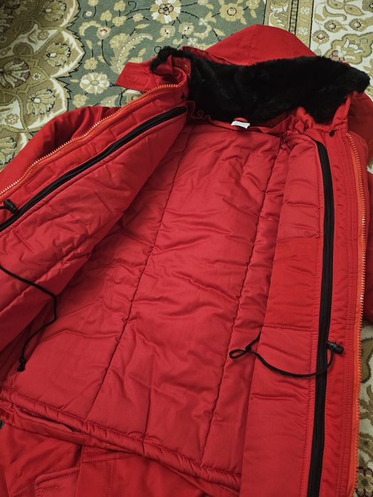 Зимняя спецодежда размер - 54