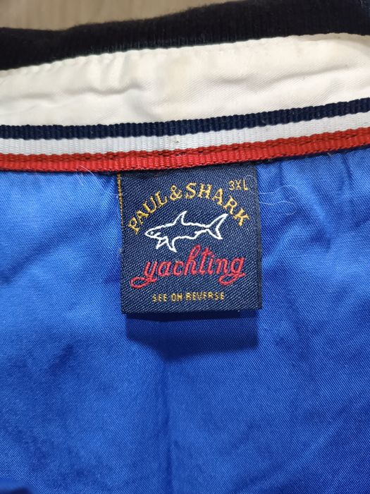 Оригинальная поло Paul shark