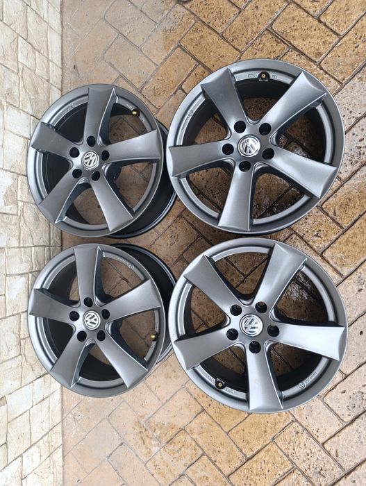 Джанти DEZENT 5х112 17 цола