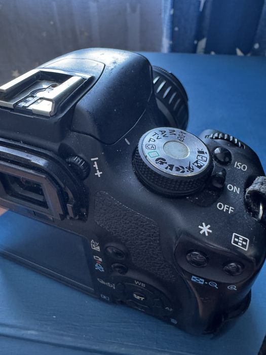 Фотоаппарат Саnon EOS 500 D