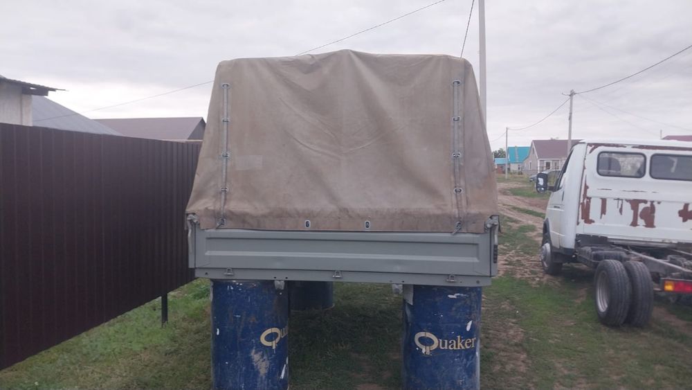 Борт 3,20. Почти новый