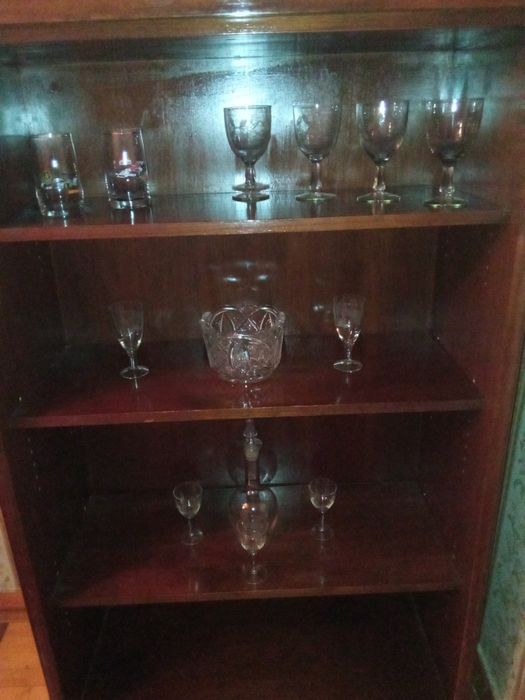 Вазочки времён СССР