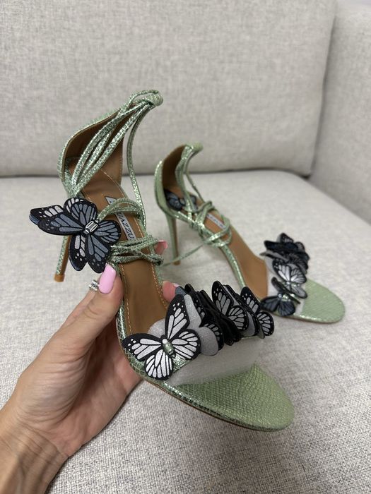 Sandale Aquazurra 38 noi