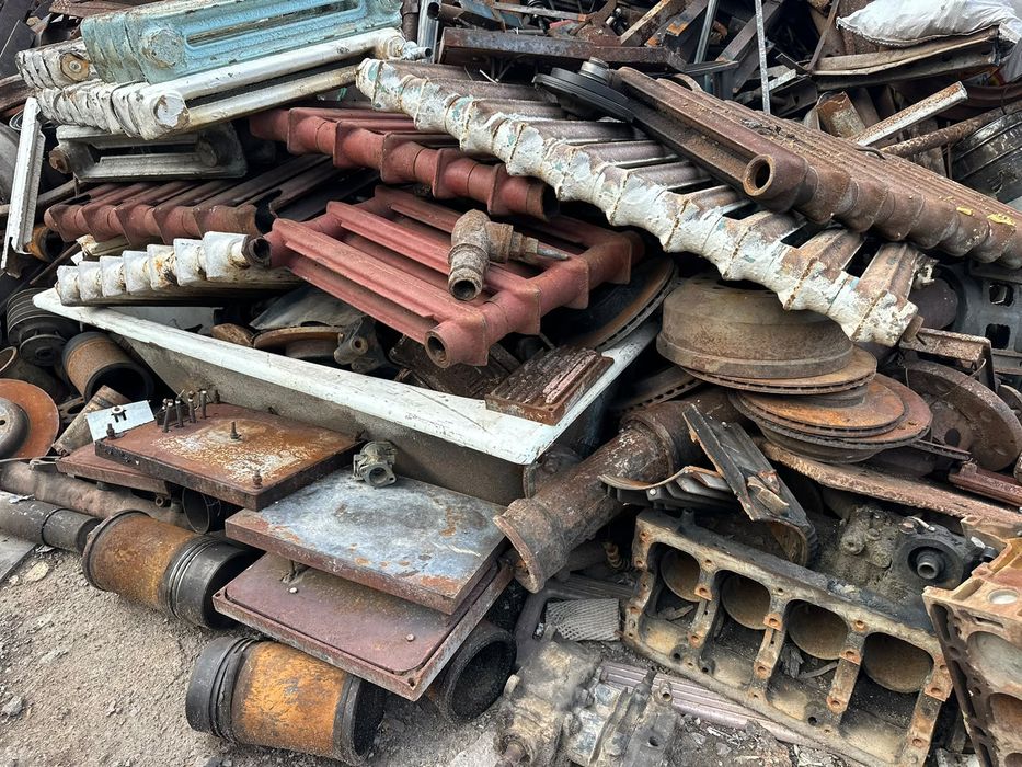 Прием чугун по 70 тыс тонна