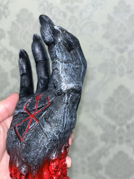 Сувенир из аниме Berserk