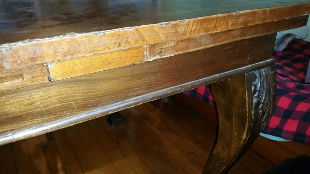 Антична маса.1912г.