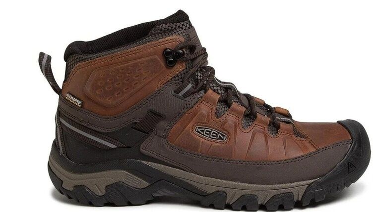 Keen мъжки туристически обувки, номер 42
