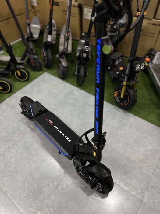 elektro samakat teverun