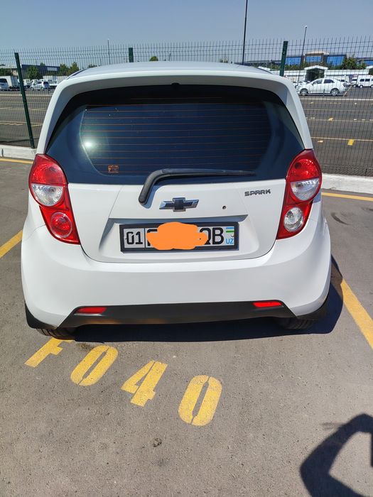 Chevrolet spark 1.25