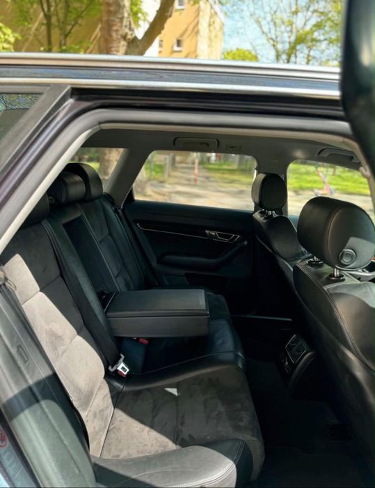 Audi A6 2.7 TDI Manual