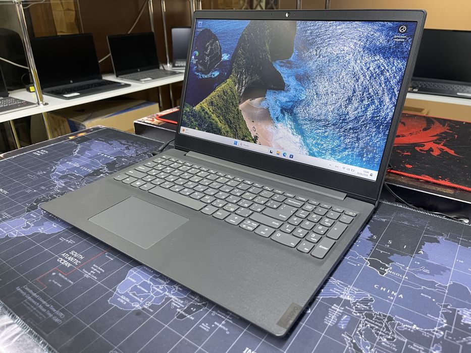 Ноутбук Lenovo V15 Core Celeron N4020/4GB/SSD256GB