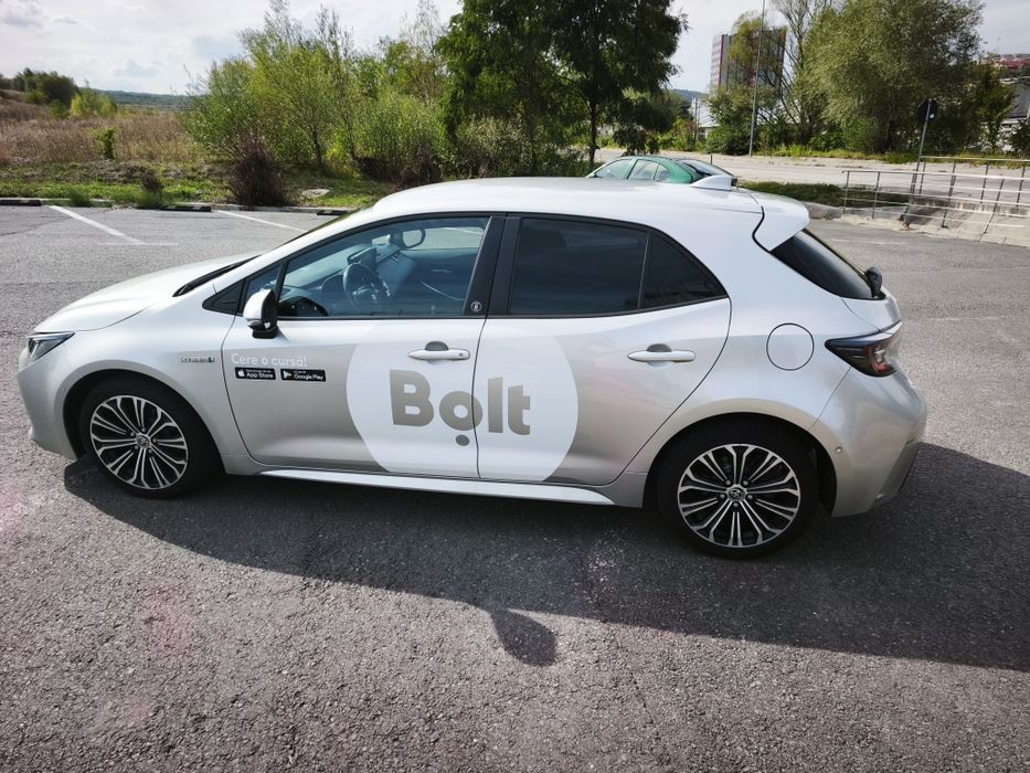 TOYOTA Corolla 2020 — imagine 4