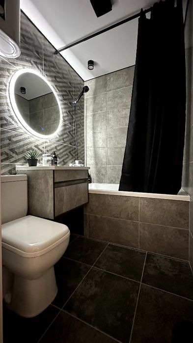 Дизайнерская  Lux студия посуточно только для пар