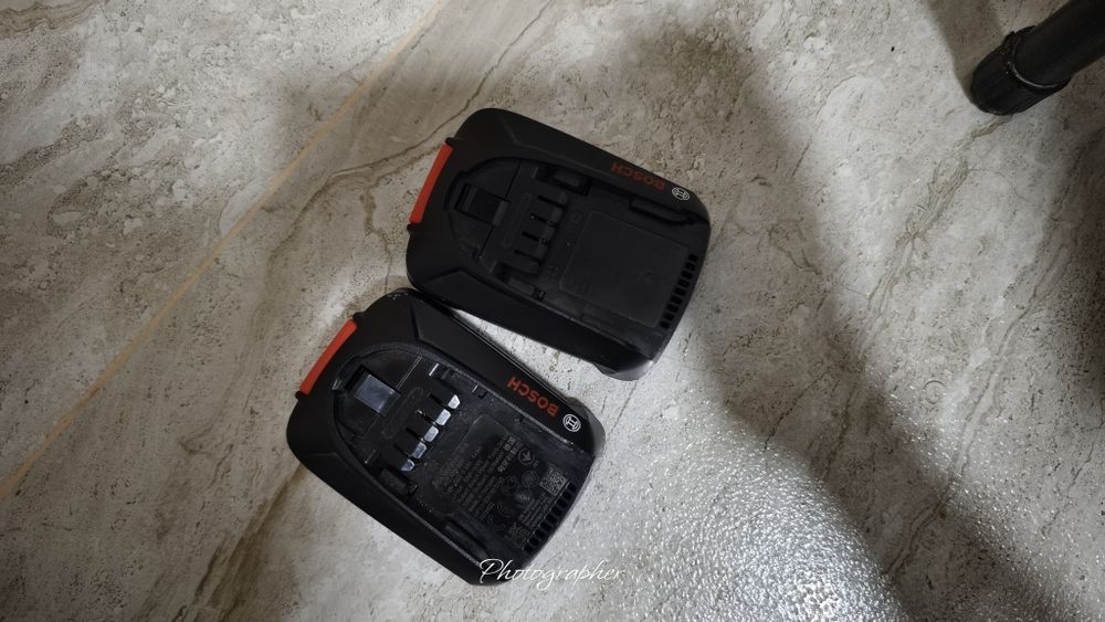 Аккумулятор для пылесоса Bosch