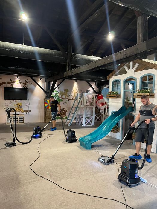 Най-евтиното почистване с Рейнбоу във Варна! ПРАНЕ с Rainbow