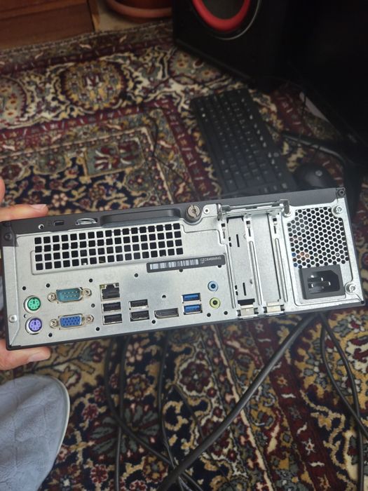 Офис компютър Hp pro desk
