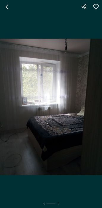 Продам 3-комнатную квартиру