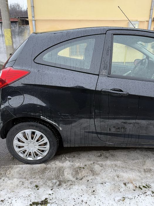 Ford KA 2013 Euro5