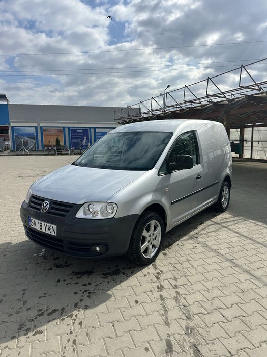 Volkswagen Caddy 1.9TDI