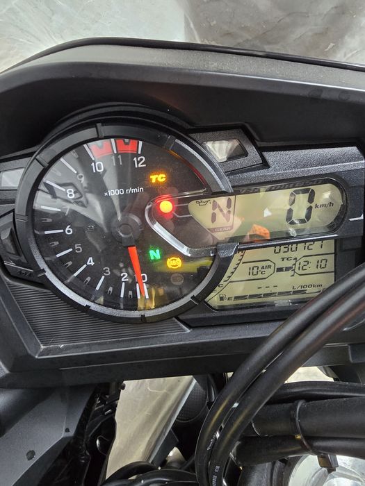 Vand Suzuki  V-Strom DL 650 cu toba GPR omologata