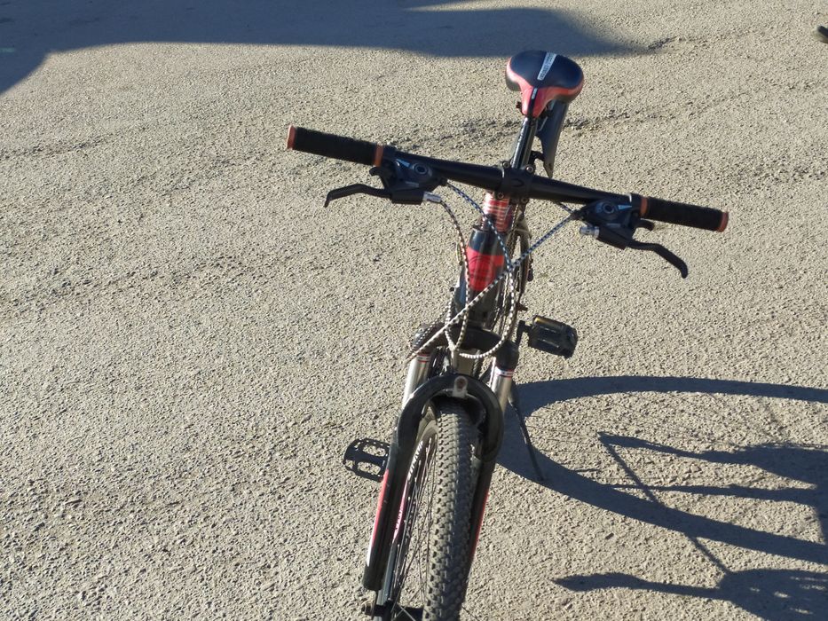 Продам скоростной велосипед