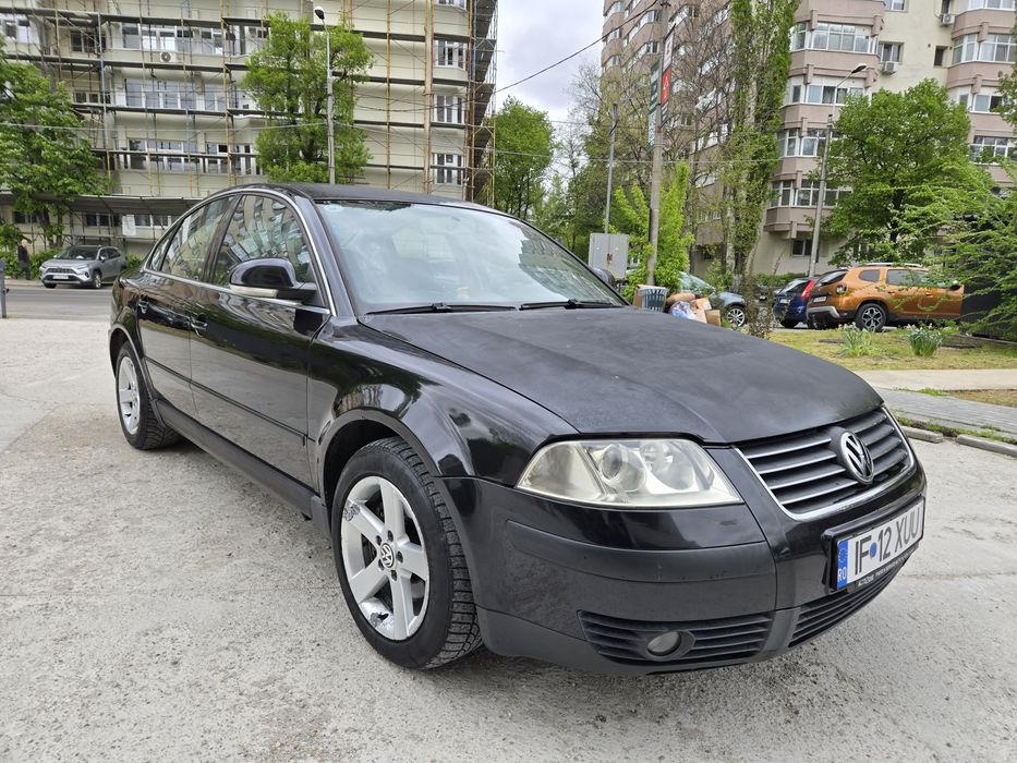 Vw Passat 2.0 TDI 140 Cp 2005 4x4 HIGHLINE Unic Propietar Ro