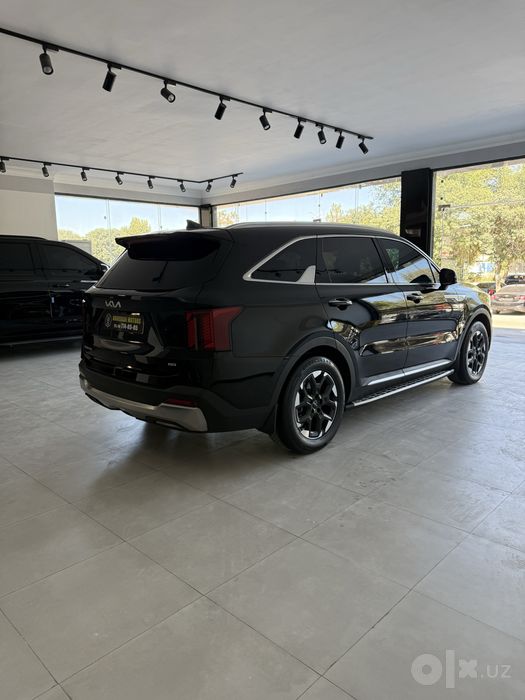 Kia sorento ideal holatda