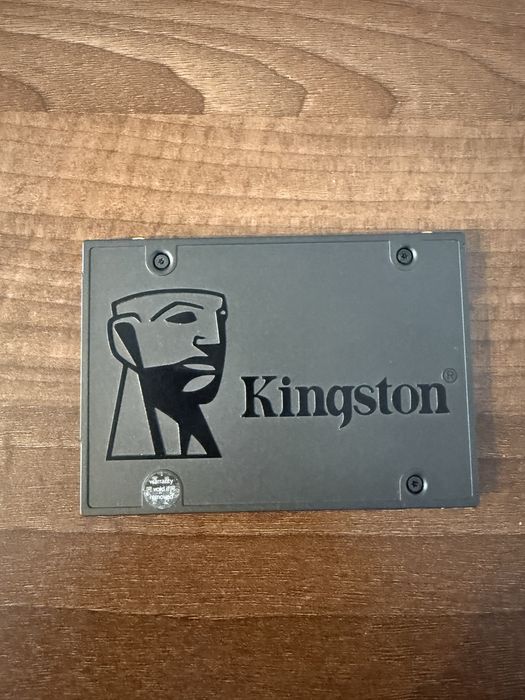 SSD Kingston A400 480 GB