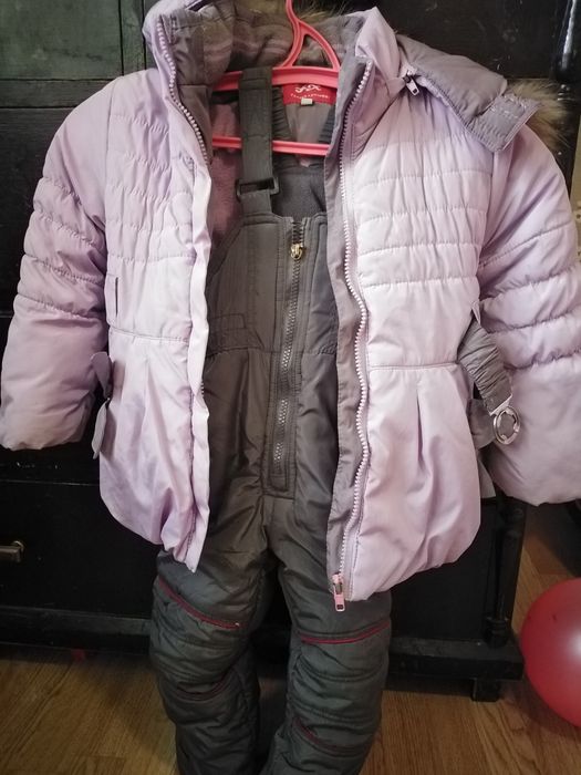 Продам зимний комбез
