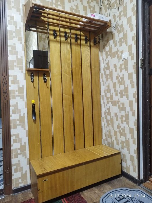 Продаётся прихожая в хорошем состоянии!