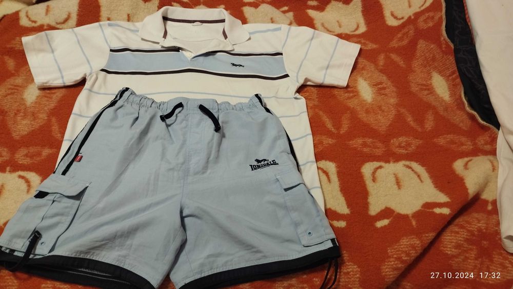 МЪЖКИ - летни дрехи