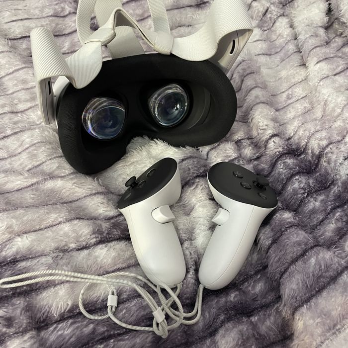 Ochelari meta quest 3s