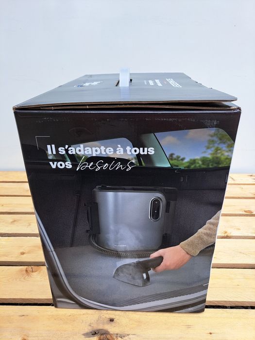 Aparat de curatat, spala cu abur Schneider Dual Spot XL SCVCO4DEXL