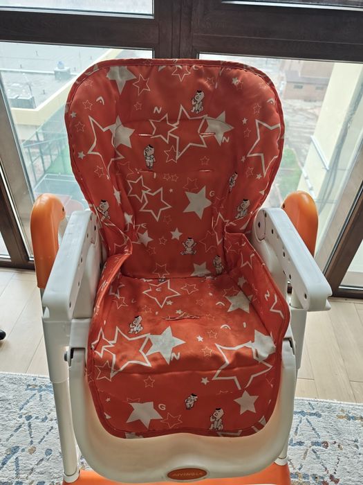 Продам детский стольчик для кормления!