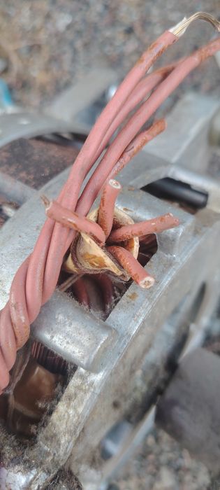 Маторчик рабочий