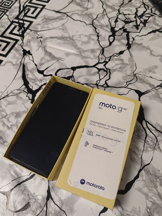 Telefon Motorola G55