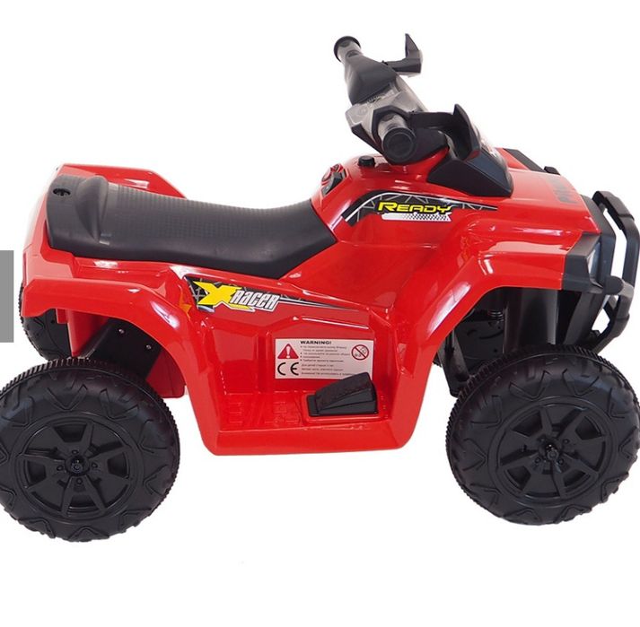 Электроквадроцикл для деток