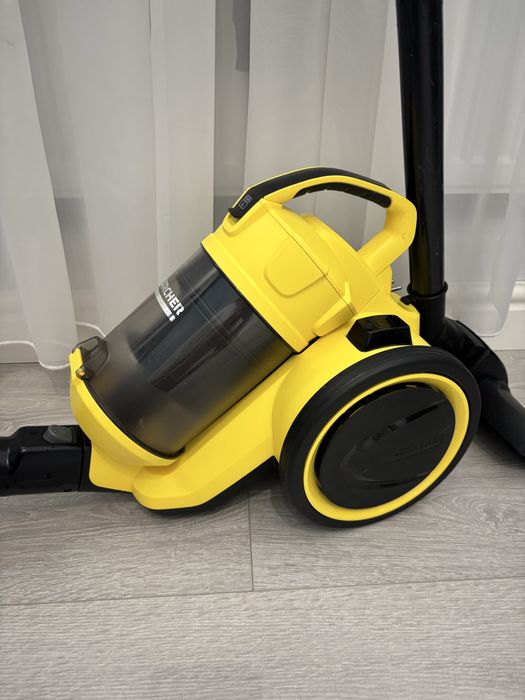 Пылесос Karcher vc 3 plus