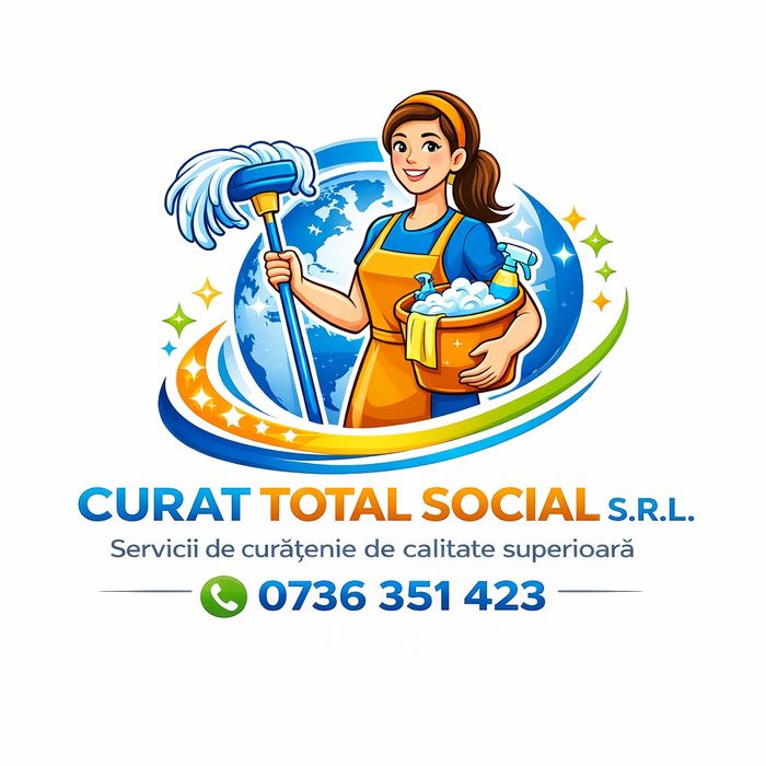 Oferim servicii de curățenie