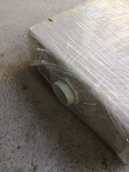 Пластмасови казанчета