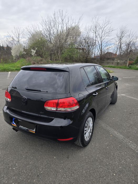 Volkswagen golf 6 --2010--  1.4 benzina turbo - 122 cp