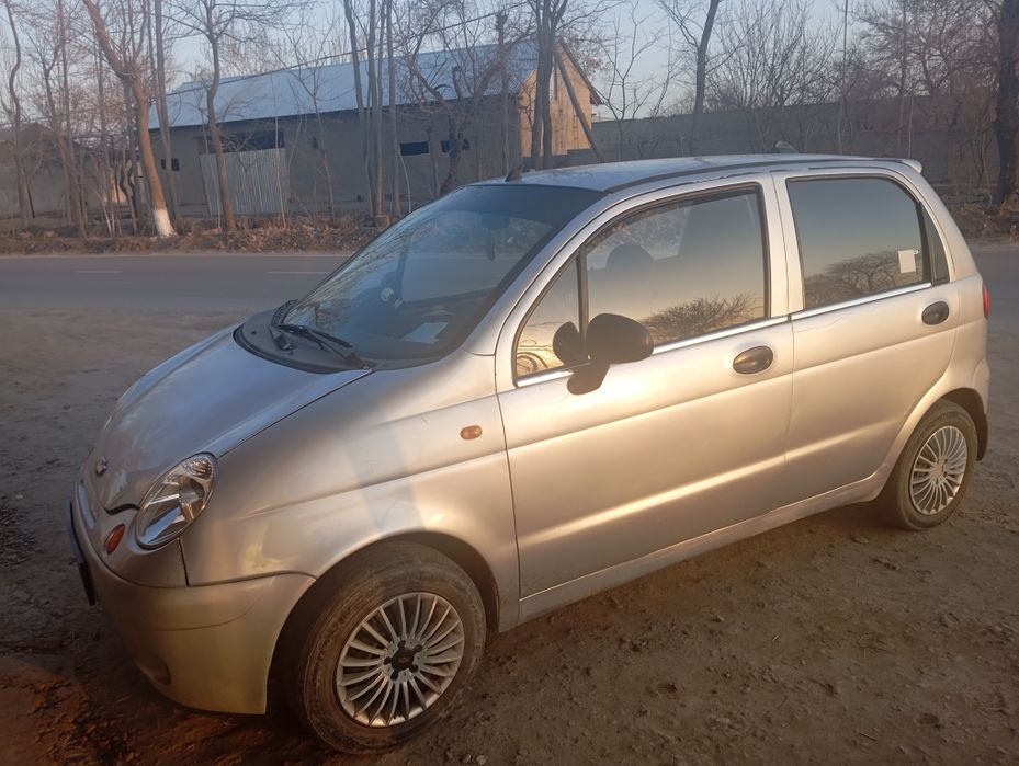 Matiz sotiladi 2008yil polni kraska bagan mator remont boʻlgan