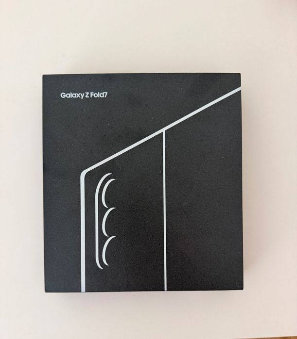 Samsung galaxy Z Fold 7