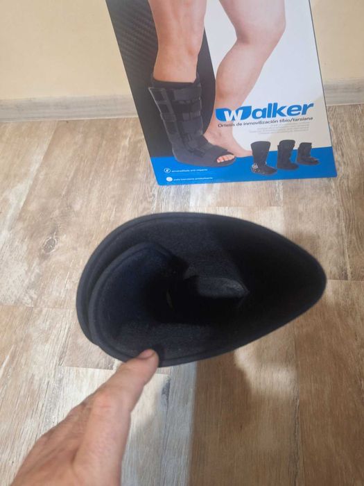 Ортеза за обездвижване   на глезен W100