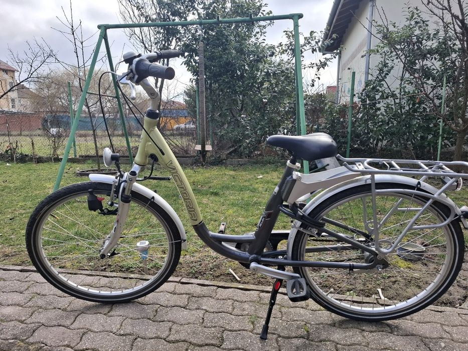Bicicletă dama 24/26/28