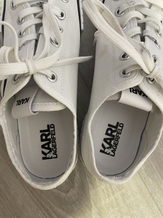 Обувки на Karl Lagerfeld